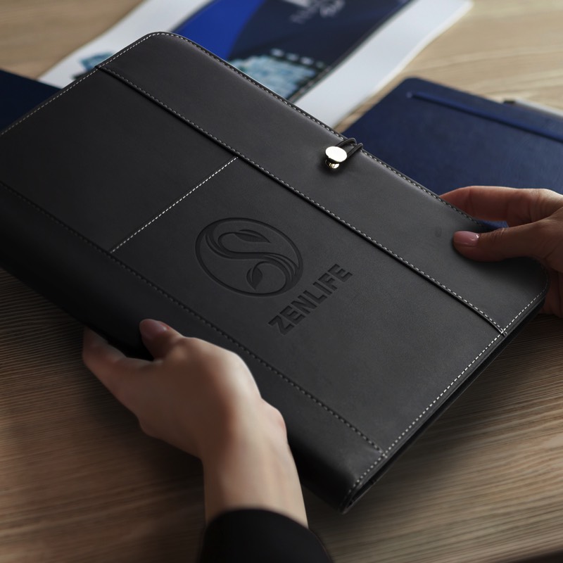 elevate leather compendiums available