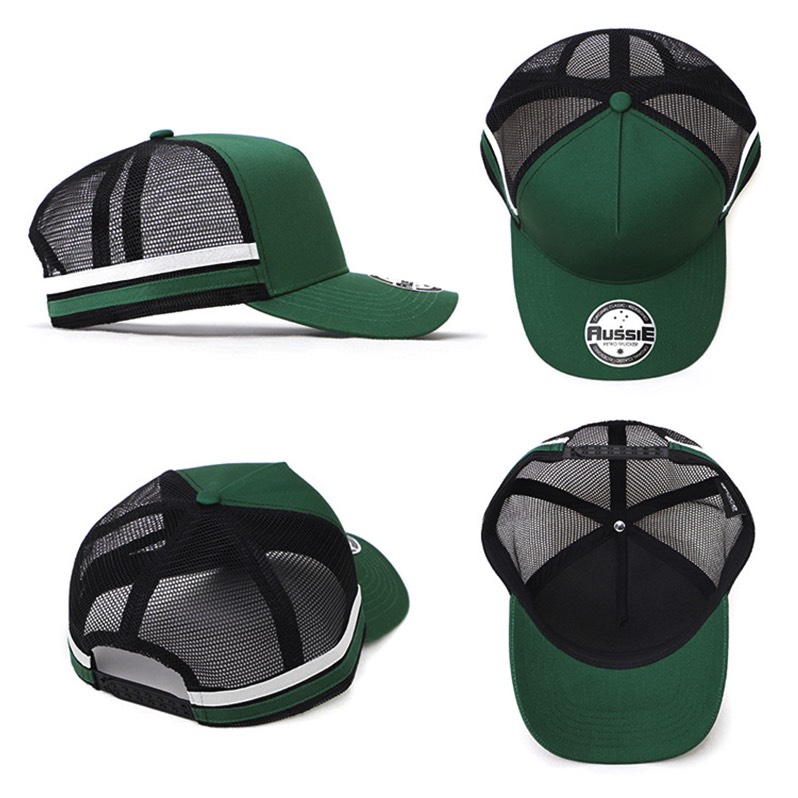 elevate cap styles available