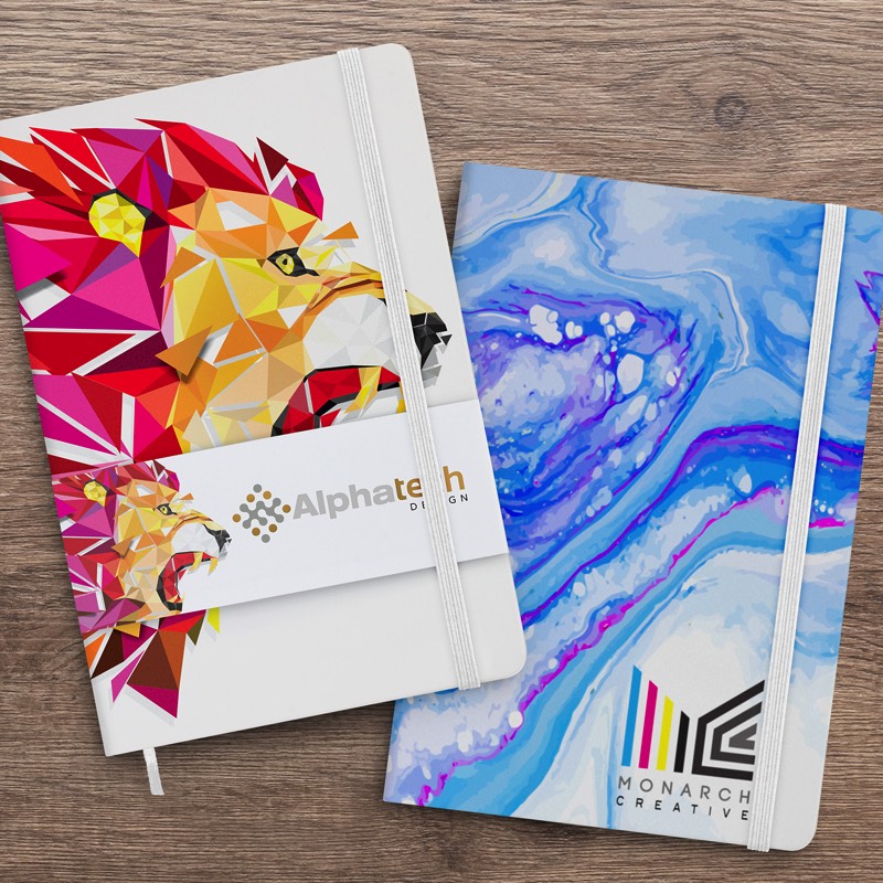 elevate fashion notebooks and journals