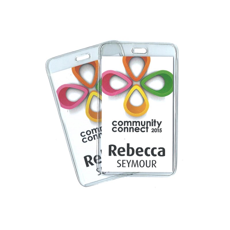 elevate encapulated card id holder