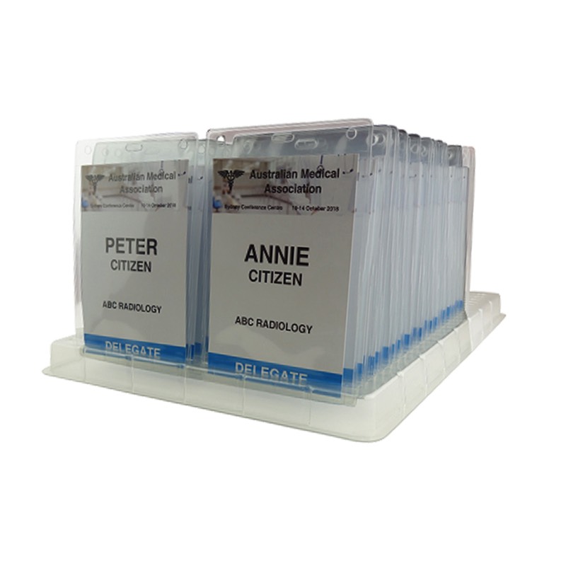 elevate medical id card holders