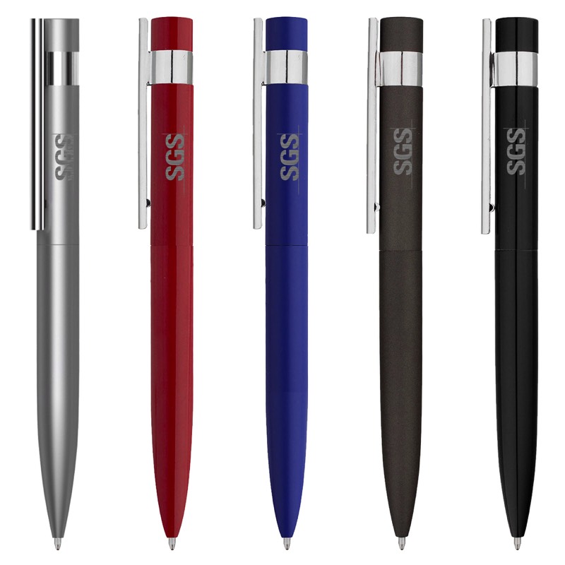 elevate metal pens styles available